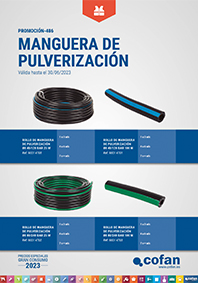 Manguera de Pulverización